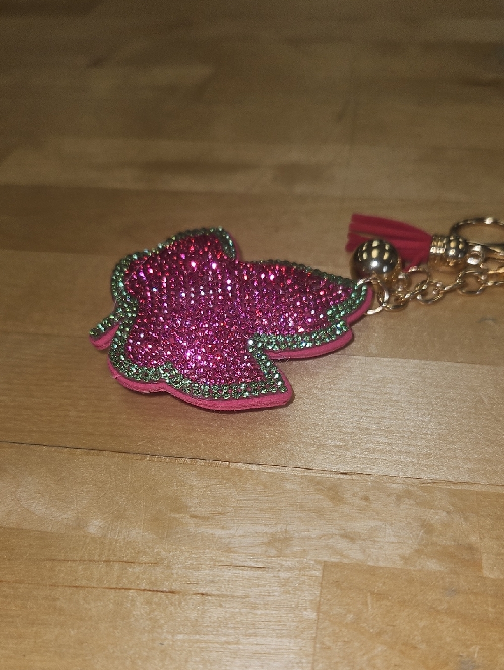 Sparkling Keychains Nwt - Picture 5 of 9